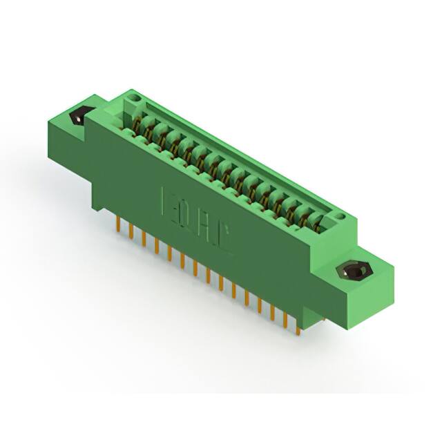 345-030-525-808 EDAC Inc.  Edgeboard Connectors